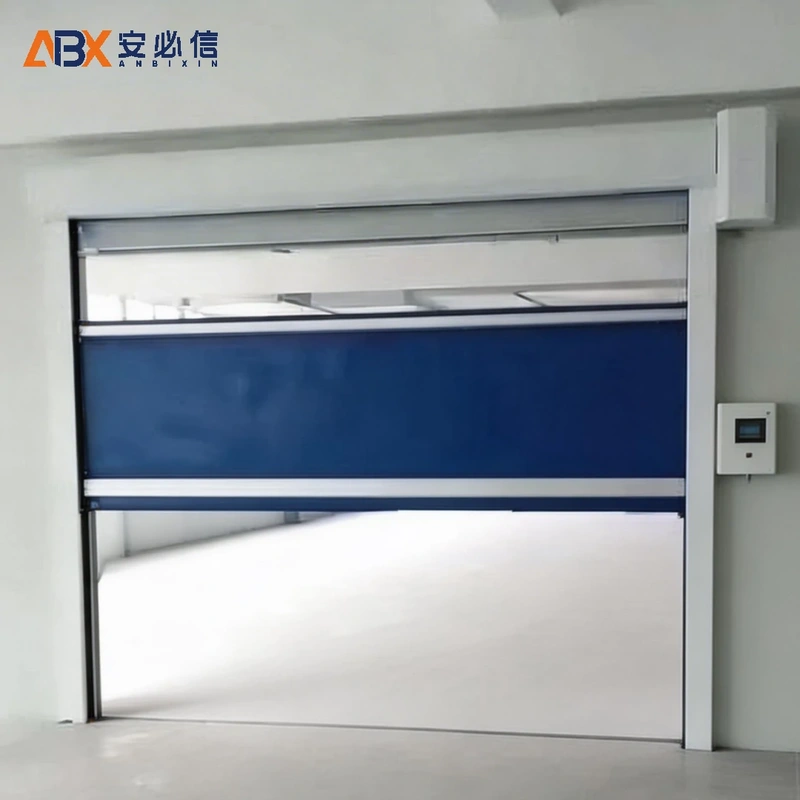 临沧软质快速门