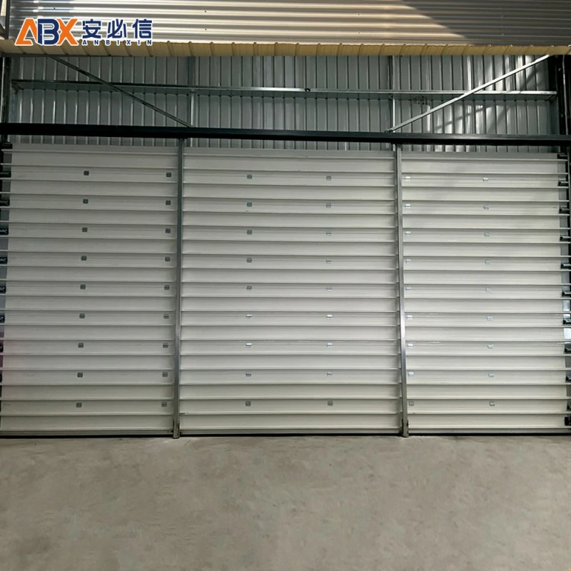 临沧升降滑升门