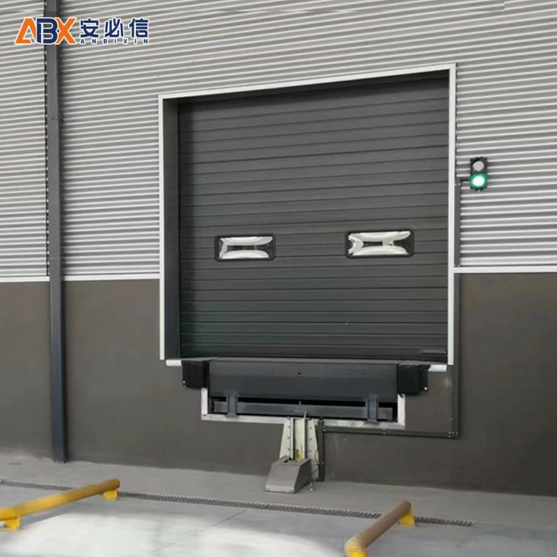 临沧保温滑升门