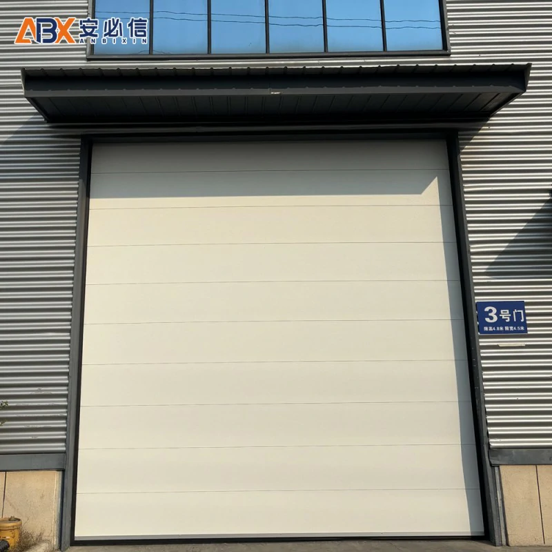 临沧消防滑升门