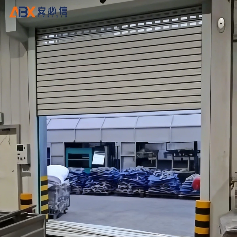 临沧PVC高速门